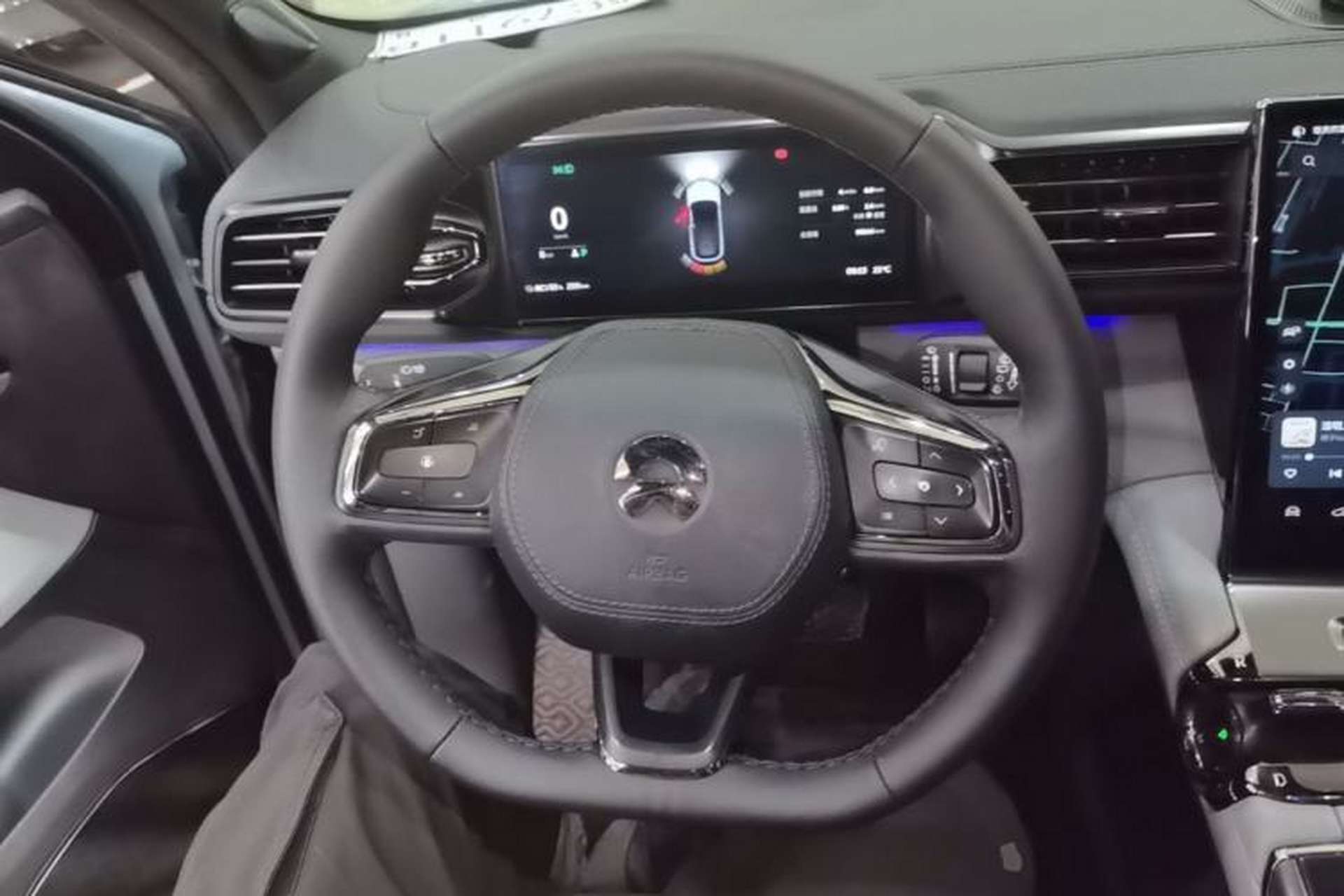 Used Nio ES6 2020 420 km Sport Edition Steering Wheel