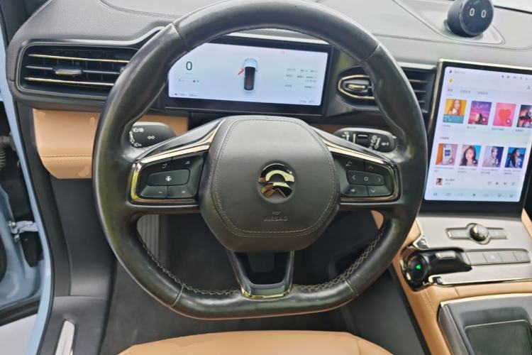 Used Nio ES6 2020 420 km Sport Edition Steering Wheel