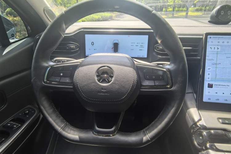 Used Nio ES6 2020 420 km Sport Edition Steering Wheel
