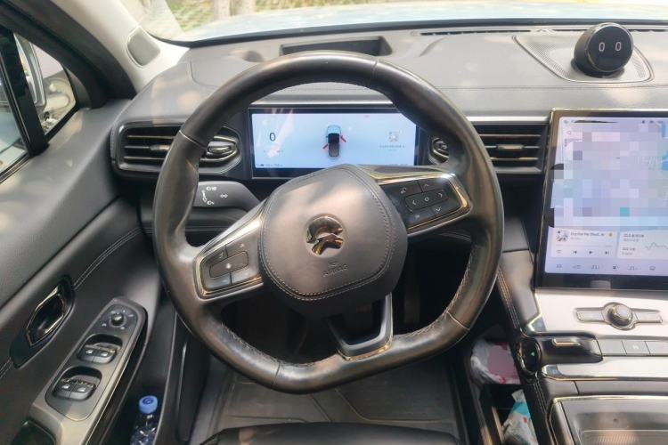 Used Nio ES6 2020 455KM Sport Edition Steering Wheel