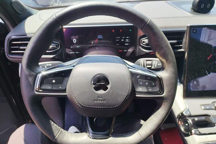 Used Nio ES6 2020 600 km Sport Edition Steering Wheel