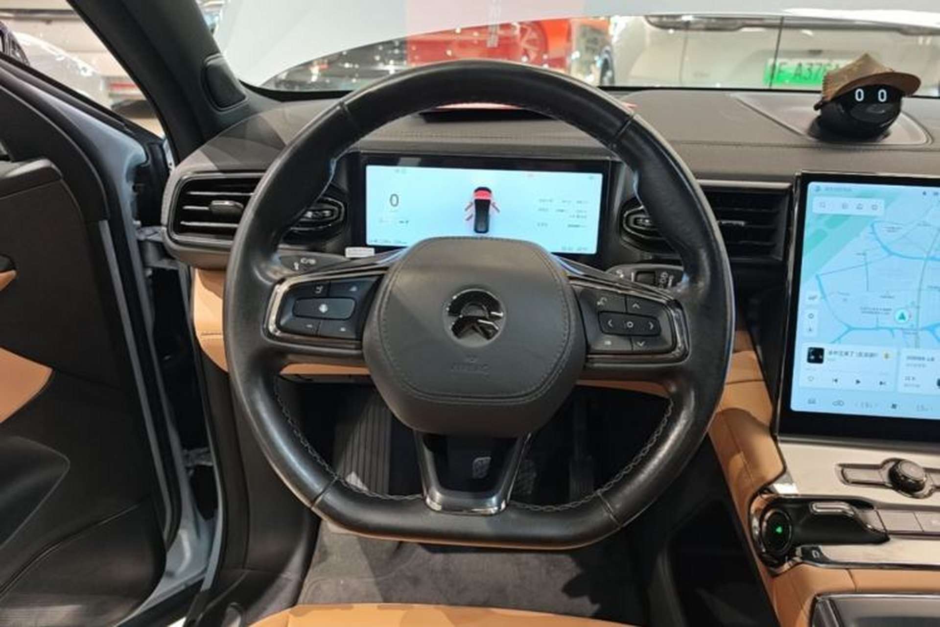 Used Nio ES6 2020 600 km Sport Edition Steering Wheel