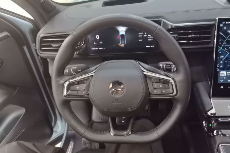 Used Nio ES6 2020 600 km Sport Edition Steering Wheel