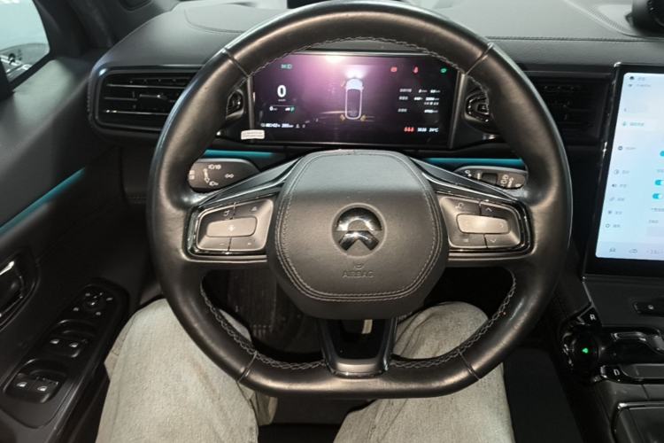 Used Nio ES6 2020 455KM Sport Edition Steering Wheel