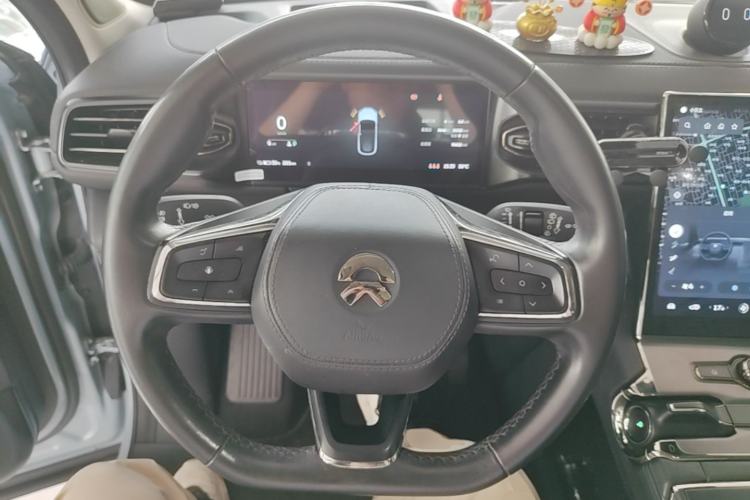 Used Nio ES6 2020 600 km Sport Edition Steering Wheel