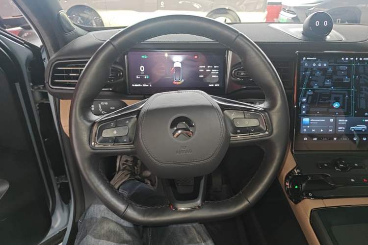 Used Nio ES6 2020 600 km Sport Edition Steering Wheel