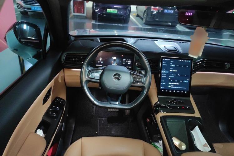 Used Nio ES6 2020 420 km Sport Edition Steering Wheel