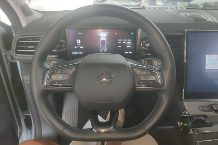 Used Nio ES6 2020 420 km Sport Edition Steering Wheel