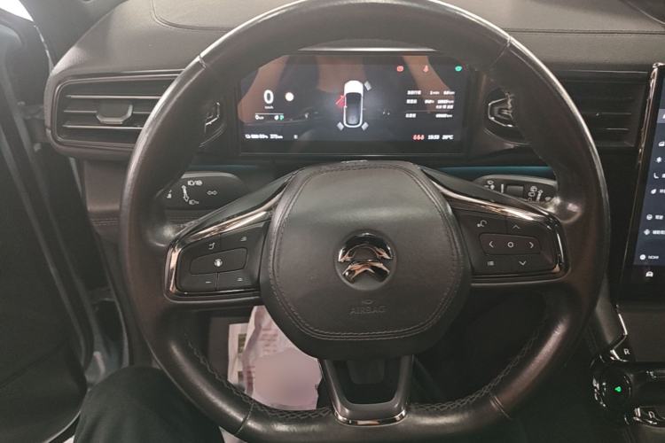 Used Nio ES6 2020 455KM Sport Edition Steering Wheel