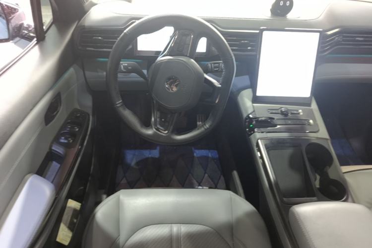 Used Nio ES6 2020 455KM Sport Edition Steering Wheel