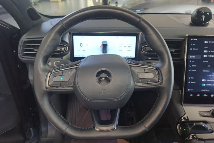 Used Nio ES6 2020 430 km Signature Edition Steering Wheel