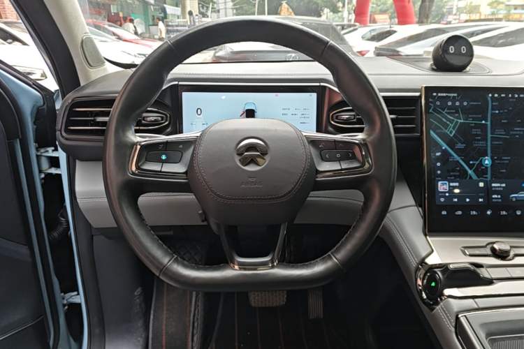 Used Nio ES6 2020 610 km Performance Version Steering Wheel
