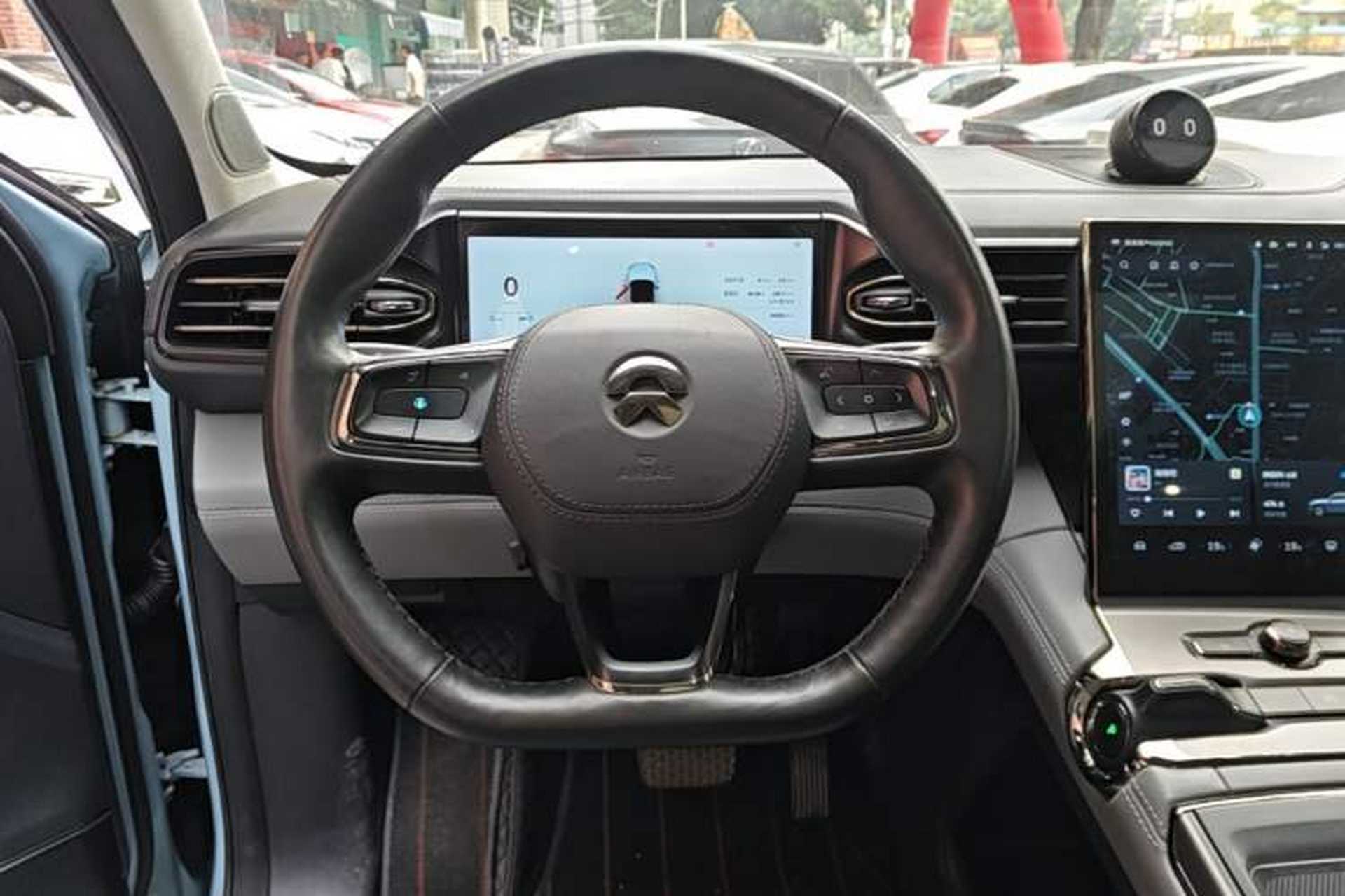 Used Nio ES6 2020 610 km Performance Version Steering Wheel