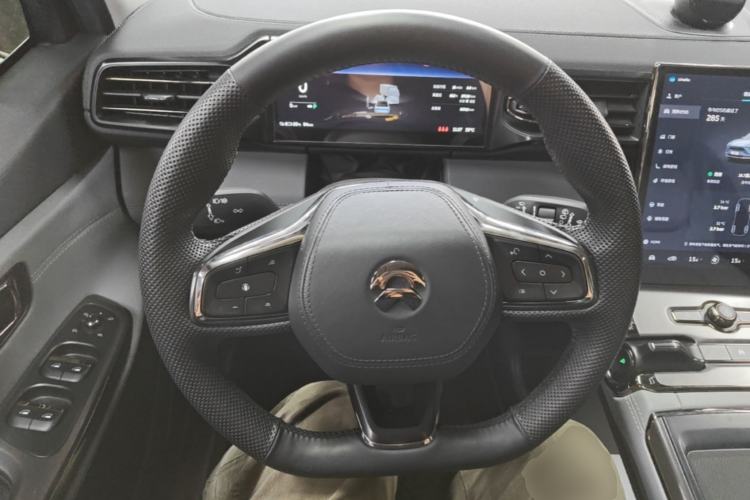 Used Nio ES6 2020 455KM Sport Edition Steering Wheel