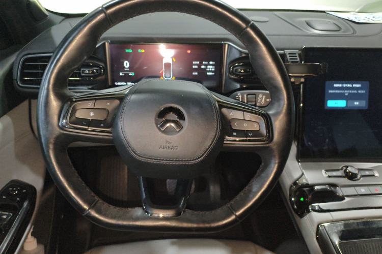 Used Nio ES6 2020 420 km Sport Edition Steering Wheel