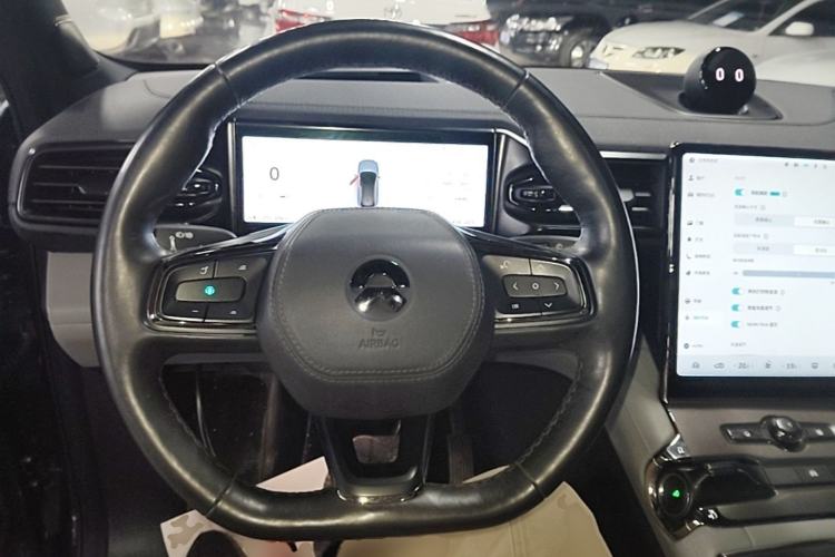 Used Nio ES6 2020 610 km Performance Version Steering Wheel