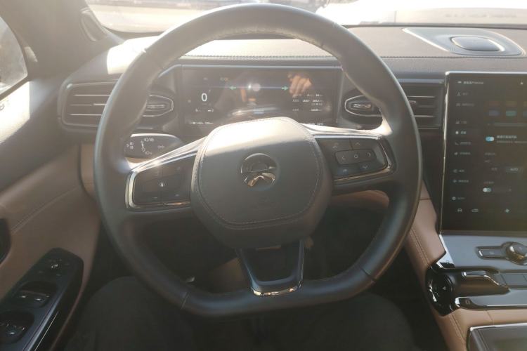Used Nio ES6 2020 420 km Sport Edition Steering Wheel
