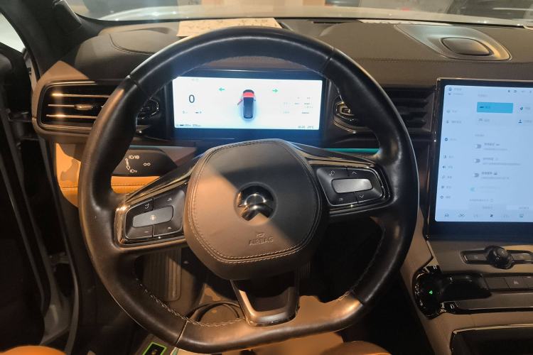 Used Nio ES6 2020 420 km Sport Edition Steering Wheel