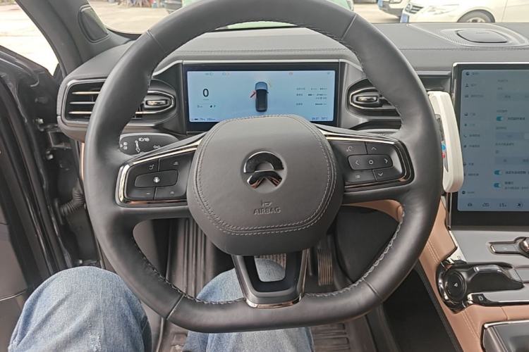 Used Nio ES6 2020 420 km Sport Edition Steering Wheel