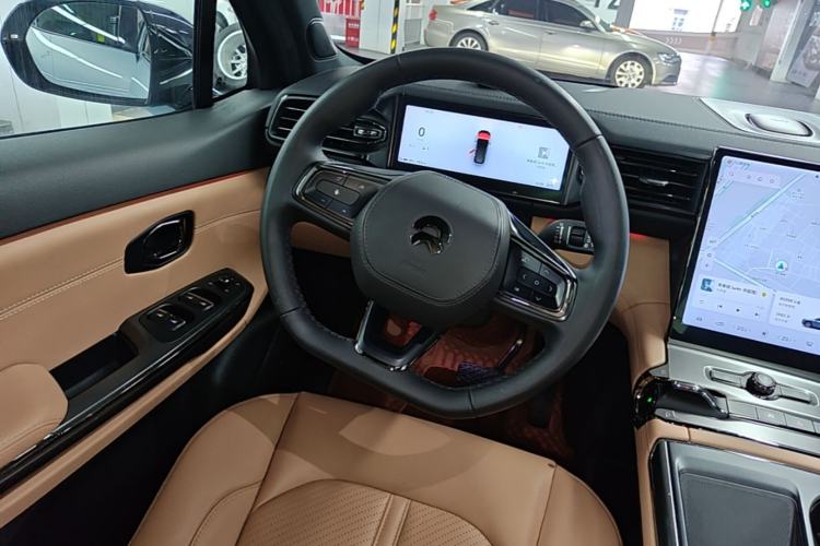 Used Nio ES6 2020 455KM Sport Edition Steering Wheel
