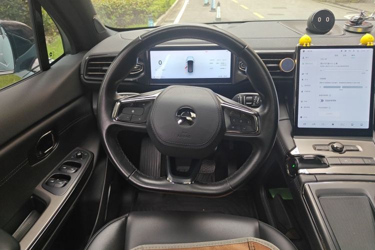 Used Nio ES6 2020 420 km Sport Edition Steering Wheel