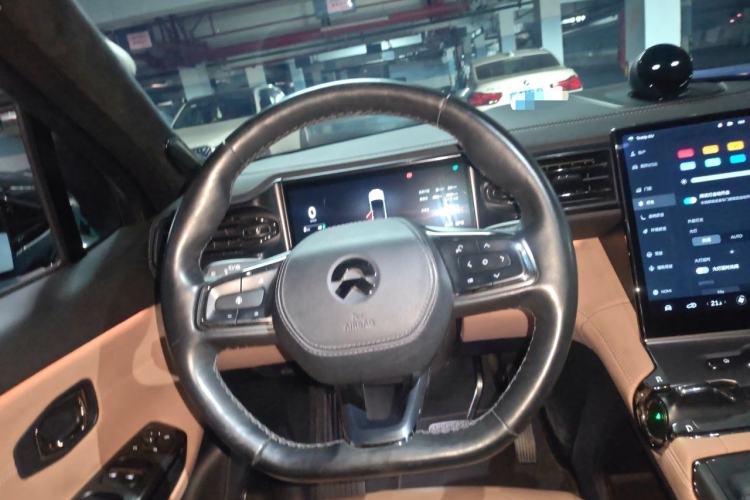 Used Nio ES6 2020 600 km Sport Edition Steering Wheel