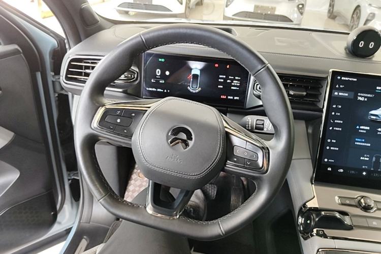 Used Nio ES6 2020 455KM Sport Edition Steering Wheel