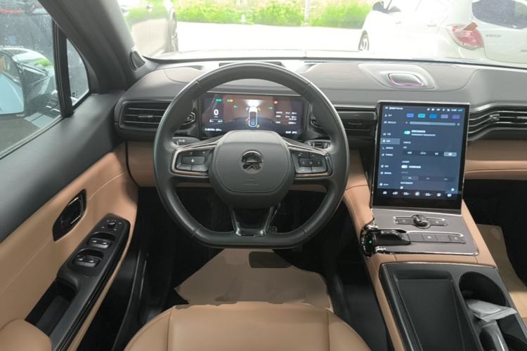 Used Nio ES6 2020 420 km Sport Edition Steering Wheel