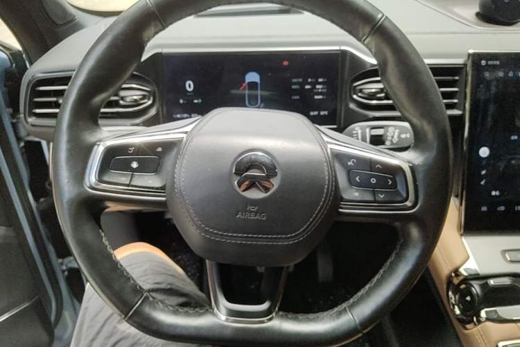 Used Nio ES6 2020 600 km Sport Edition Steering Wheel