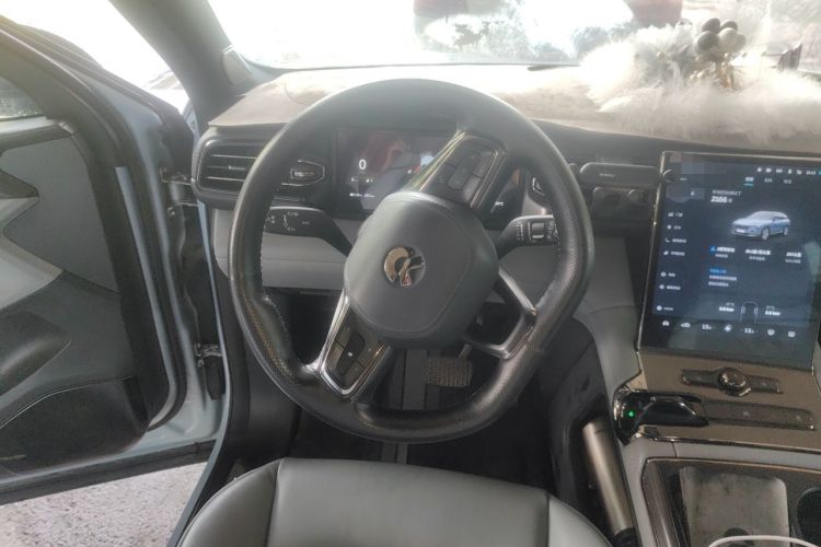 Used Nio ES6 2020 420 km Sport Edition Steering Wheel