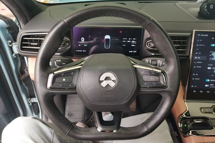 Used Nio ES6 2020 610 km Performance Version Steering Wheel