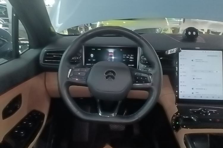 Used Nio ES6 2020 465 km Performance Version Steering Wheel