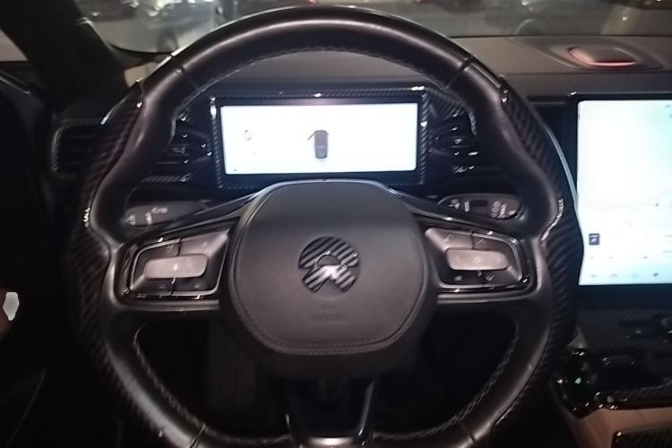 Used Nio ES6 2020 455KM Sport Edition Steering Wheel