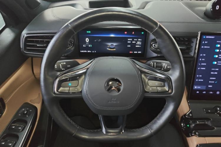 Used Nio ES6 2020 430 km Signature Edition Steering Wheel