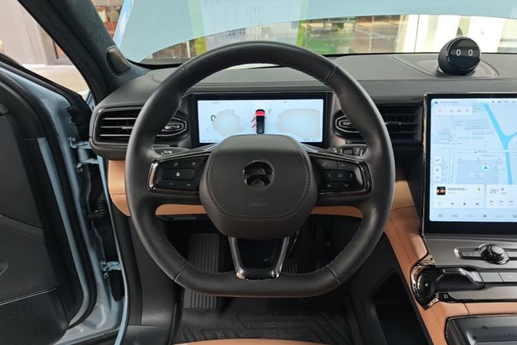 Used Nio ES6 2020 430KM Performance Version Steering Wheel