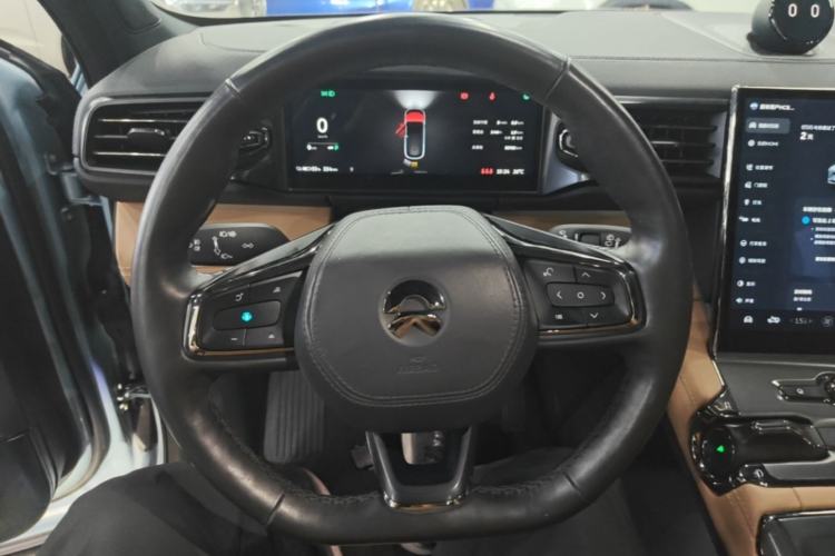 Used Nio ES6 2020 610 km Performance Version Steering Wheel