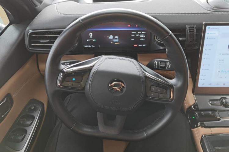 Used Nio ES6 2020 420 km Sport Edition Steering Wheel