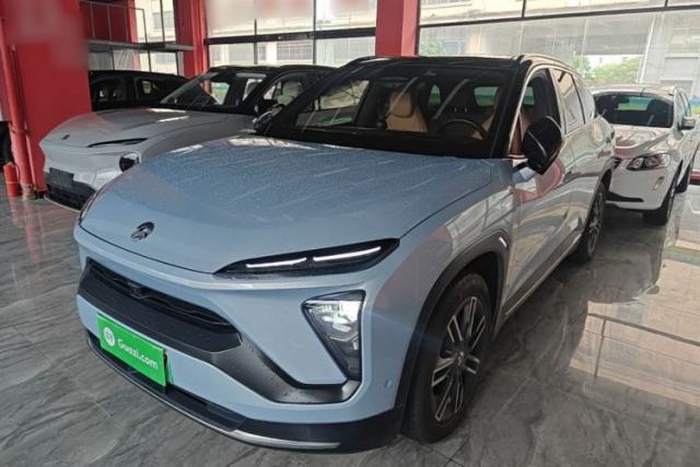Used Nio ES6 2020 600 km Sport Edition