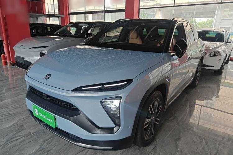 Used Nio ES6 2020 600 km Sport Edition Guazi used car, China used car export, Used car for sale, Used  cars, Cheapest cars for sale
