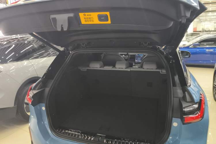 Used Nio ES6 2020 600 km Sport Edition Trunk