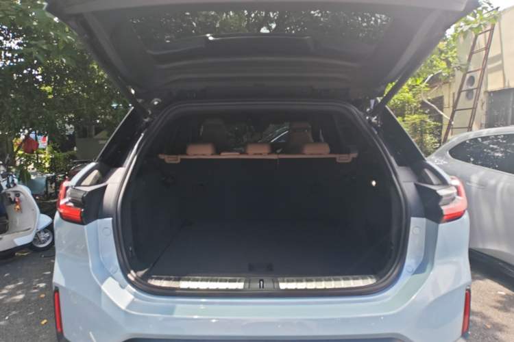 Used Nio ES6 2020 600 km Sport Edition Trunk