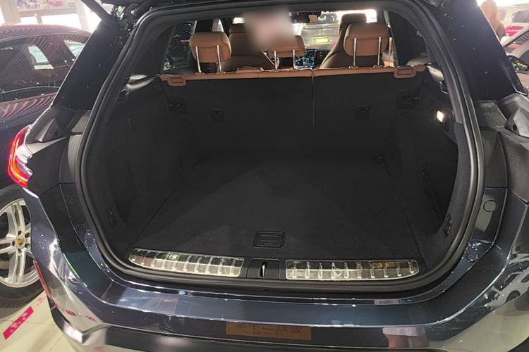 Used Nio ES6 2020 420 km Sport Edition Trunk