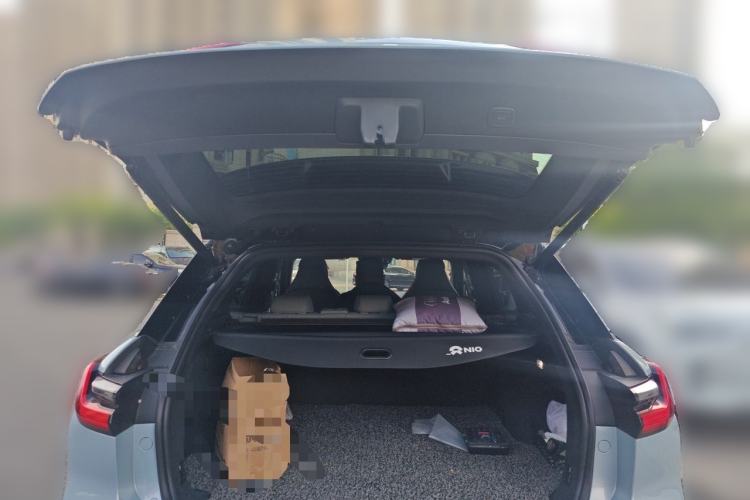 Used Nio ES6 2020 600 km Sport Edition Trunk