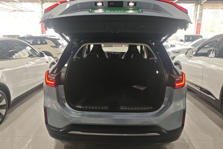 Used Nio ES6 2020 420 km Sport Edition Trunk