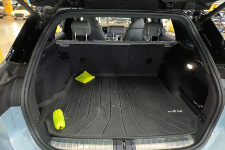 Used Nio ES6 2020 455KM Sport Edition Trunk