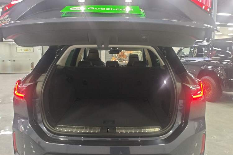 Used Nio ES6 2020 610 km Performance Version Trunk