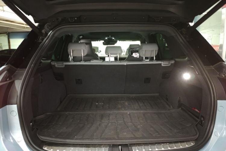 Used Nio ES6 2020 420 km Sport Edition Trunk