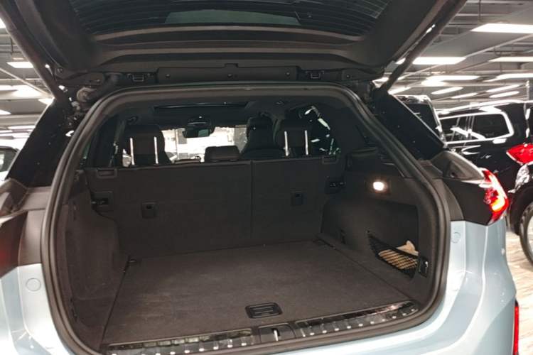 Used Nio ES6 2020 610 km Performance Version Trunk