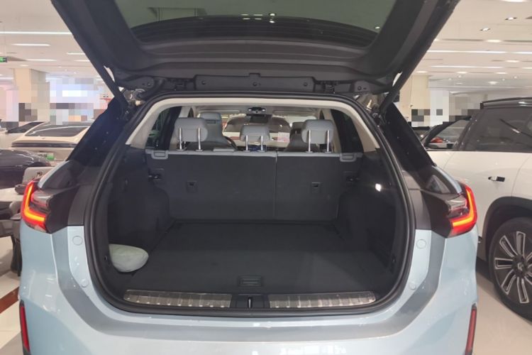 Used Nio ES6 2020 420 km Sport Edition Trunk