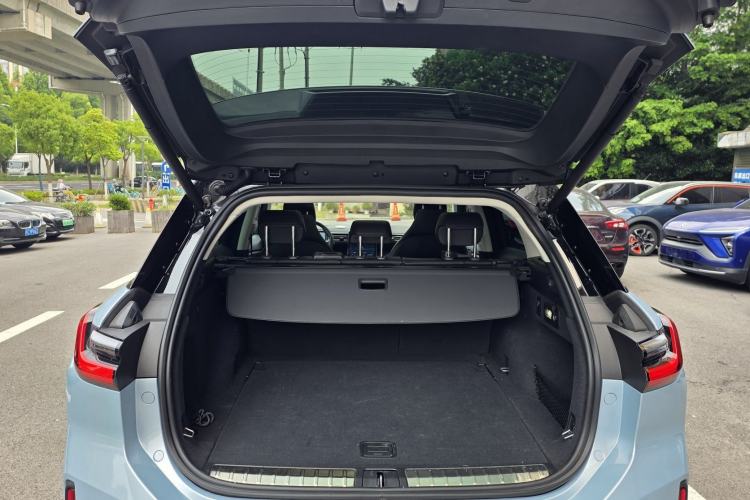 Used Nio ES6 2020 420 km Sport Edition Trunk